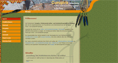 Desktop Screenshot of curupira.de
